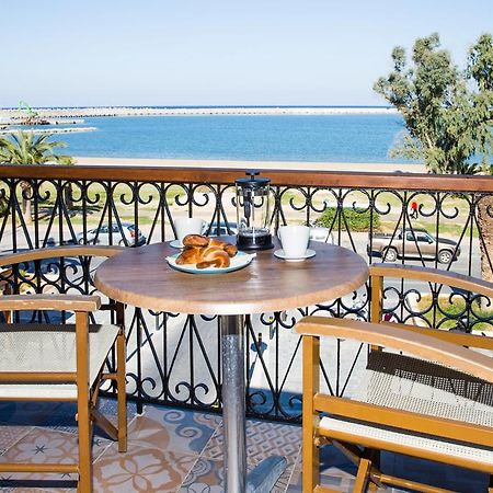 Prokymaia Penthouse Apartment Ретимно Экстерьер фото
